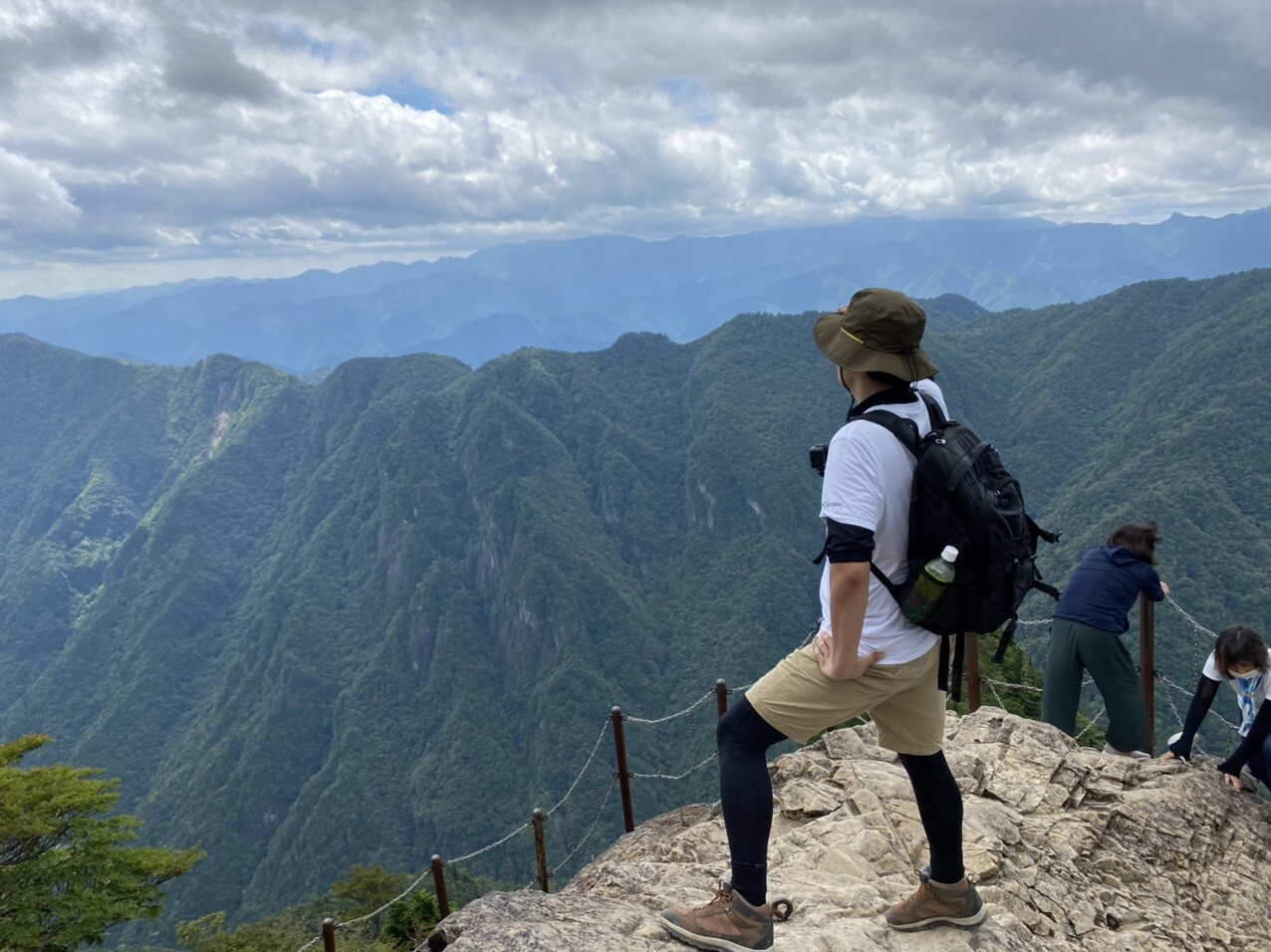 ウェイウェイ大学生のページ Yamap ヤマップ