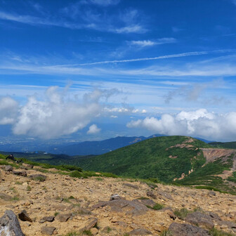 蔵王山(熊野岳)（山形） | YAMAP / ヤマップ
