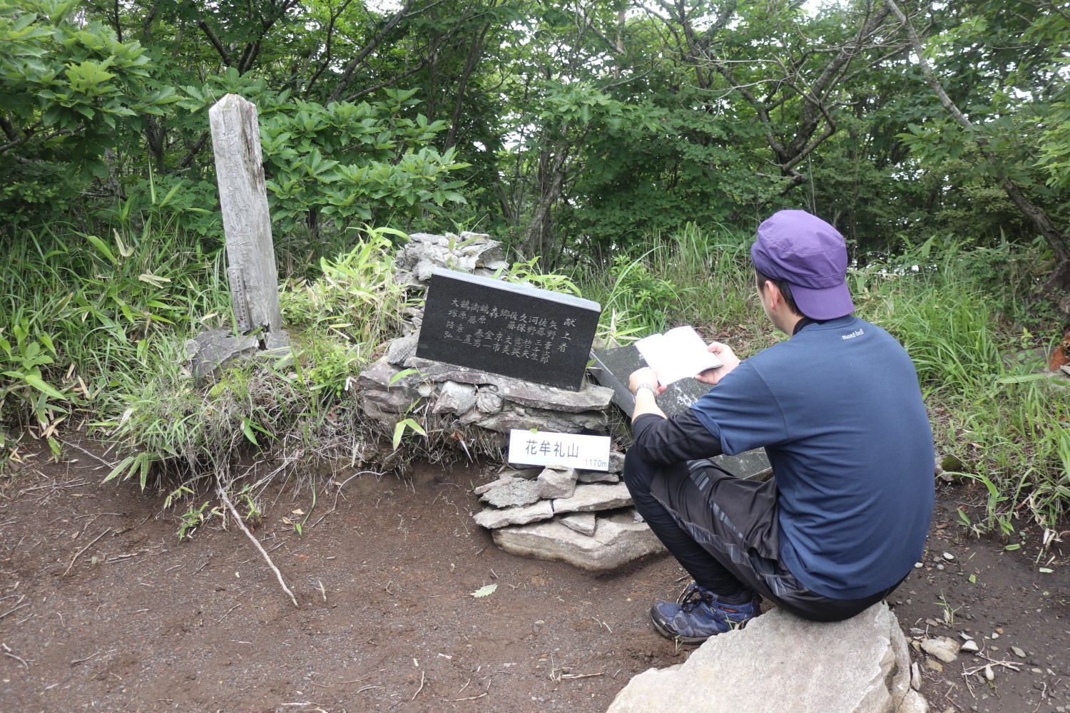 花牟礼山 はなむれやま 花公園 Yamasenninさんの花牟礼山の活動データ Yamap ヤマップ
