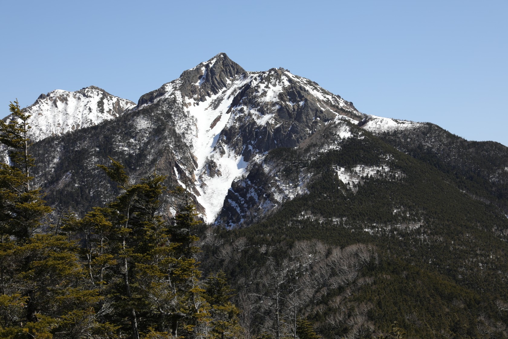 西岳 八ヶ岳 日帰り ｉｃｃｈｏ３さんの八ヶ岳 赤岳 硫黄岳 天狗岳 の活動データ Yamap ヤマップ