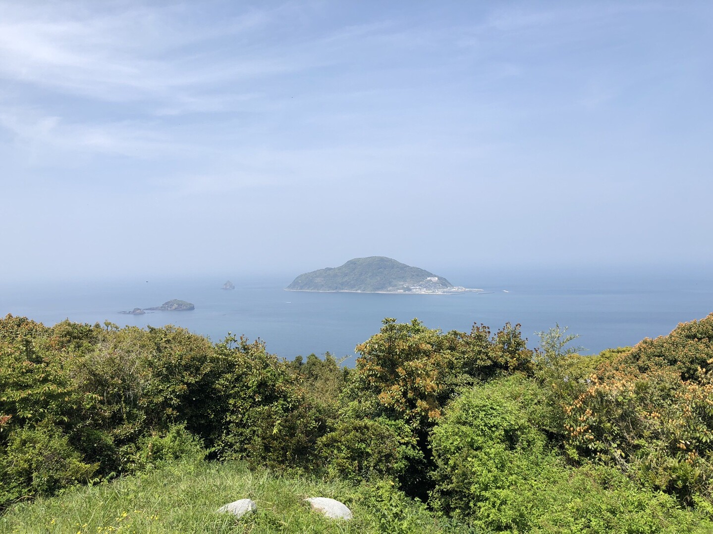 灘山20190421 / べーりょさんの灘山の活動データ YAMAP / ヤマップ