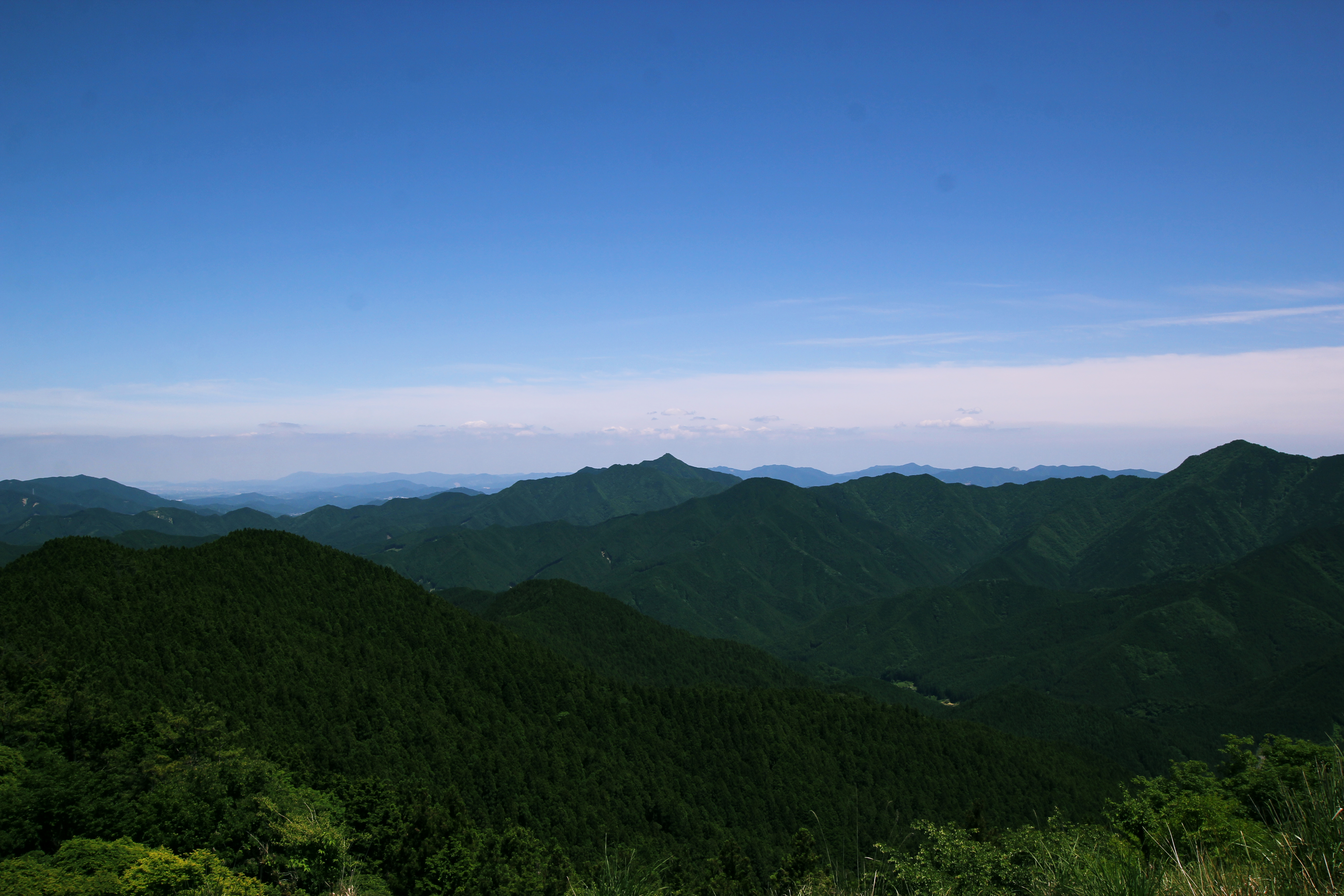 学能堂山 岳の洞 1021 6m 三多気の桜駐車場から Shakagatakeさんの三峰山 学能堂山の活動データ Yamap ヤマップ