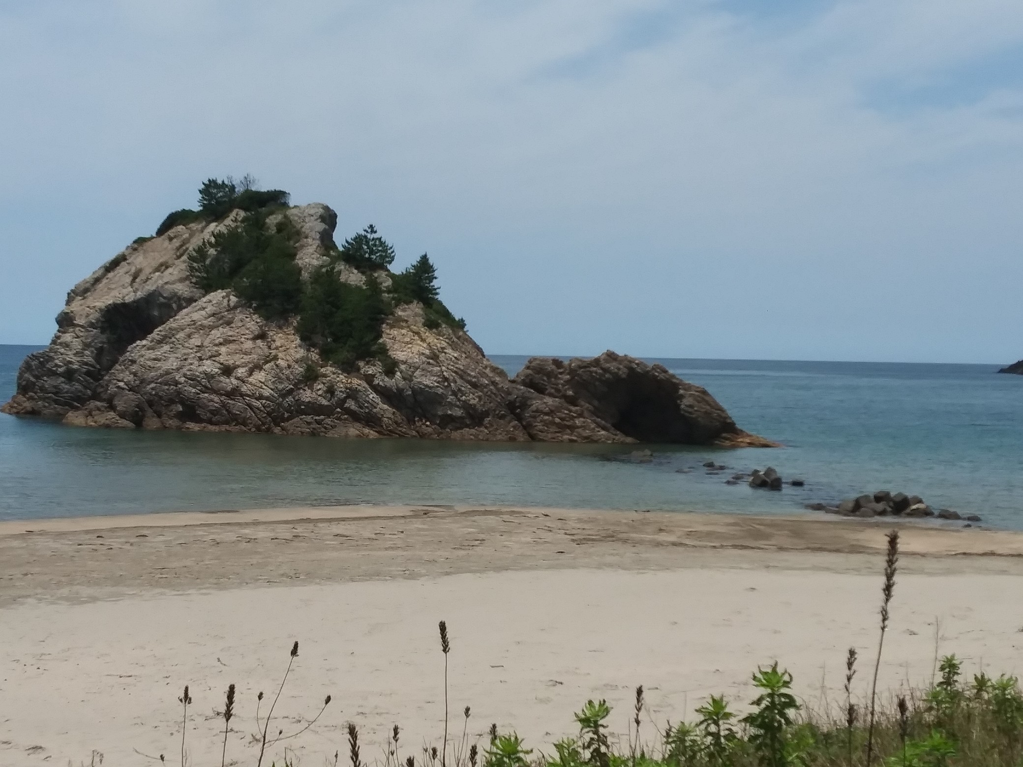 100回目の活動日記 山陰海岸ジオパーク 06 23 もちっ子あつこさんの岩美町の活動日記 Yamap ヤマップ