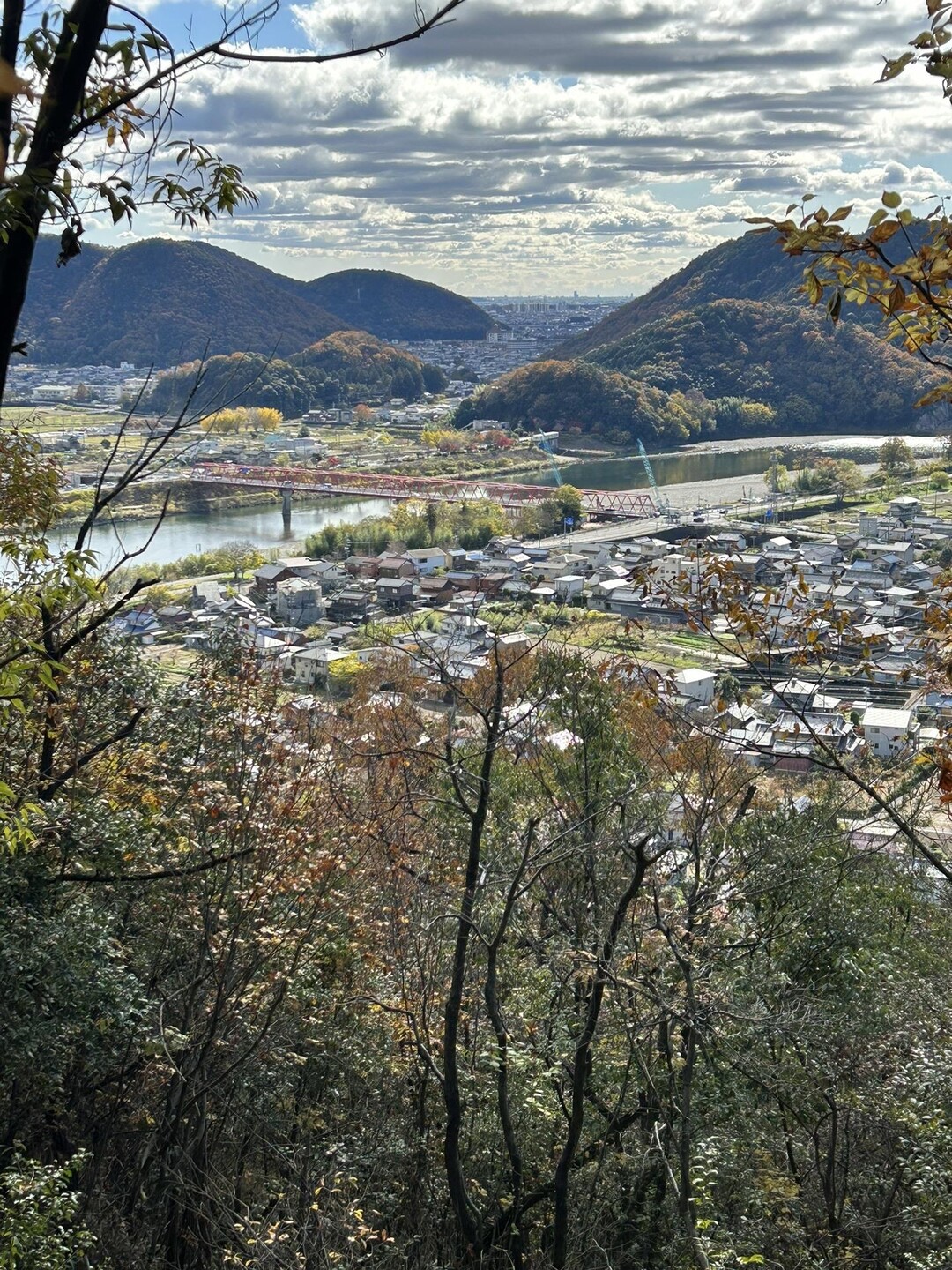 番場山 / masaさんの百々ヶ峰・源太峰の活動データ YAMAP / ヤマップ