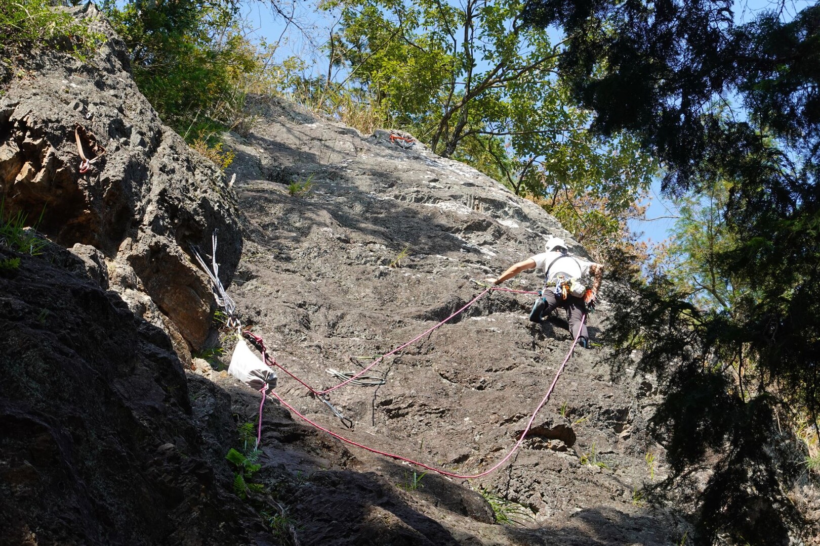 古賀志山ロープソロクライミング / メルヒロさんのクライミングの活動日記 | YAMAP / ヤマップ