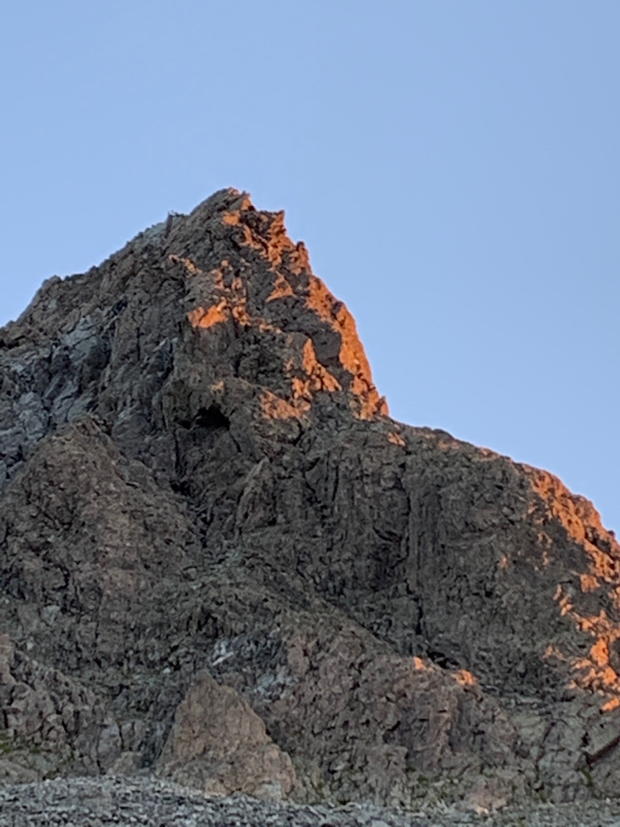 燕岳 表銀座ルートで槍ヶ岳 大天荘 槍ヶ岳山荘泊 たけぞうさんの槍ヶ岳 穂高岳 上高地の活動データ Yamap ヤマップ