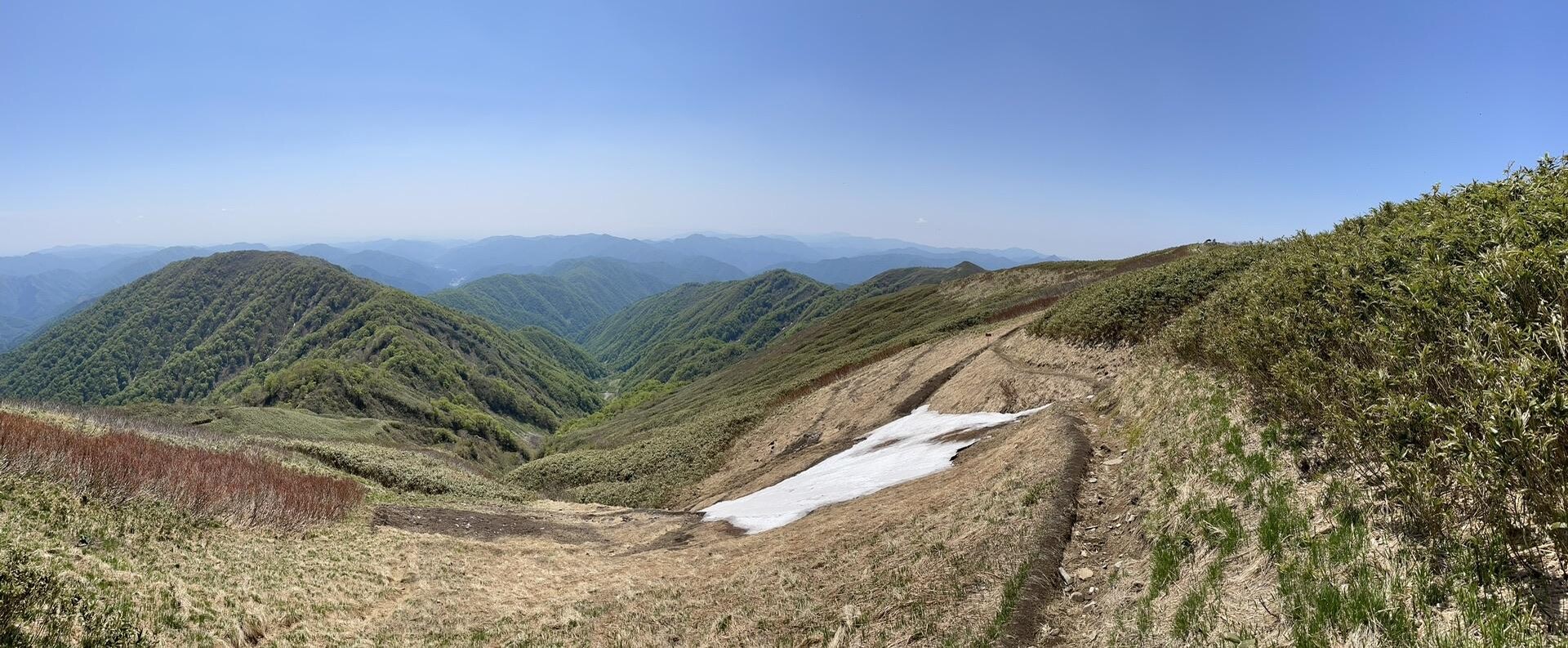 能郷白山（温見峠コース） / ごまおさんの能郷白山の活動日記 YAMAP / ヤマップ