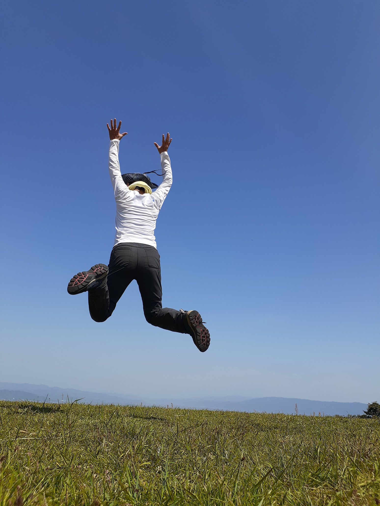 デイリー基山 初めての本福寺ルート ぐらんまヒサコさんの天拝山 基山の活動データ Yamap ヤマップ
