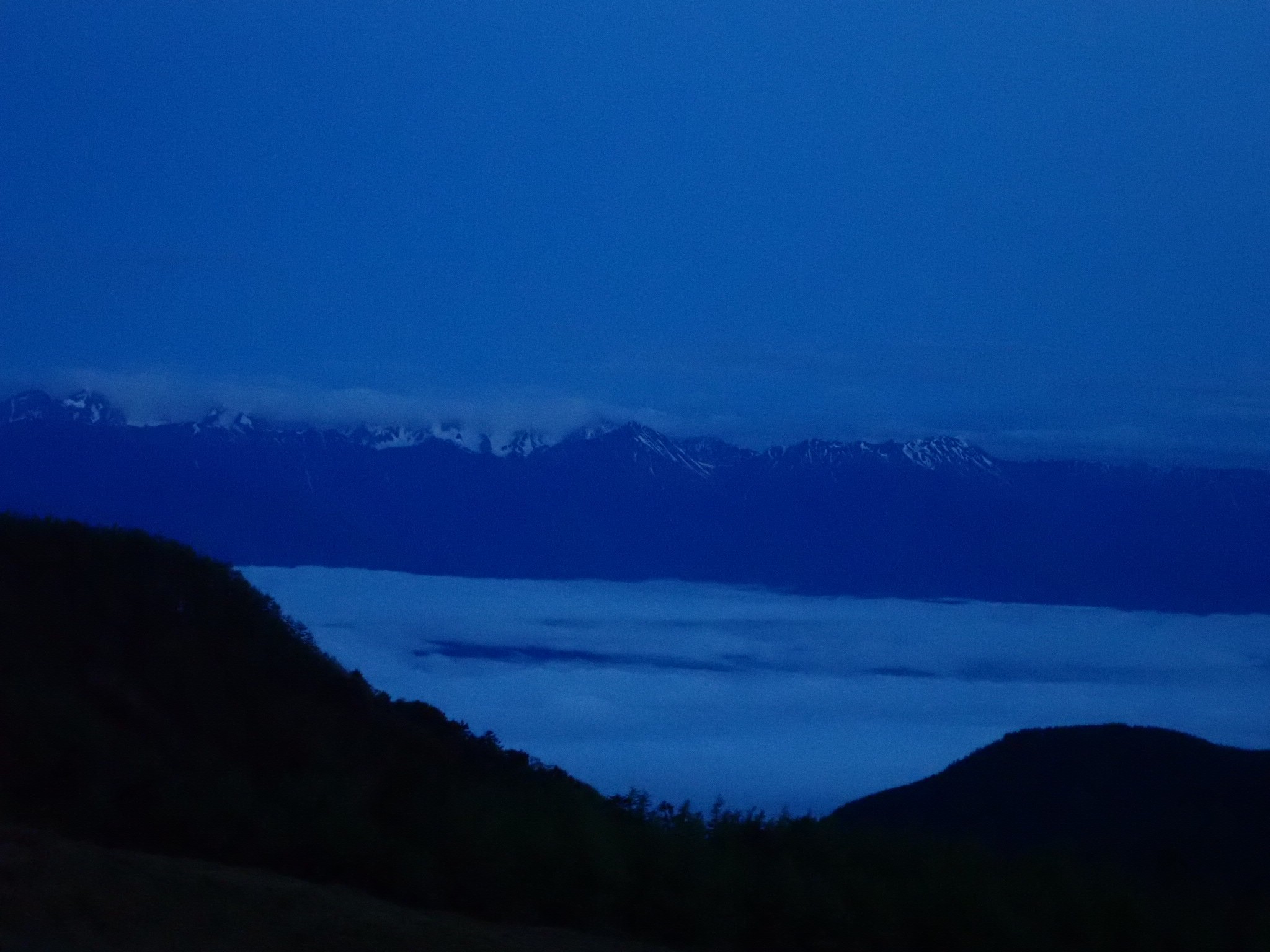 美ヶ原 王ヶ頭 からの日の出 そあらさんの美ヶ原の活動データ Yamap ヤマップ