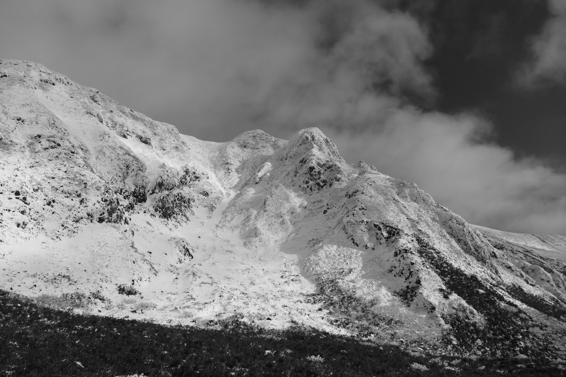 絶景すぎた秋田駒ヶ岳 Muさんの秋田駒ヶ岳 男女岳 貝吹岳の活動日記 Yamap ヤマップ