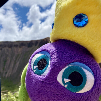 ブルブルちゃん