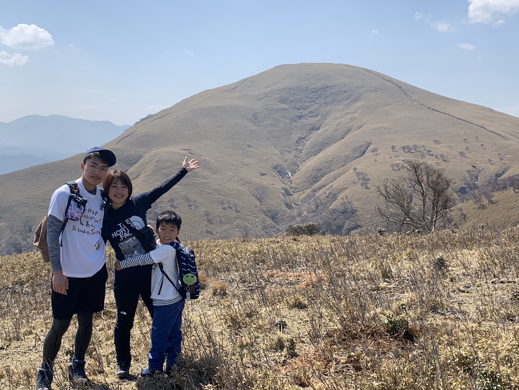 竜ヶ岳 三重県 滋賀県 親子登山 あいさんの竜ヶ岳の活動データ Yamap ヤマップ