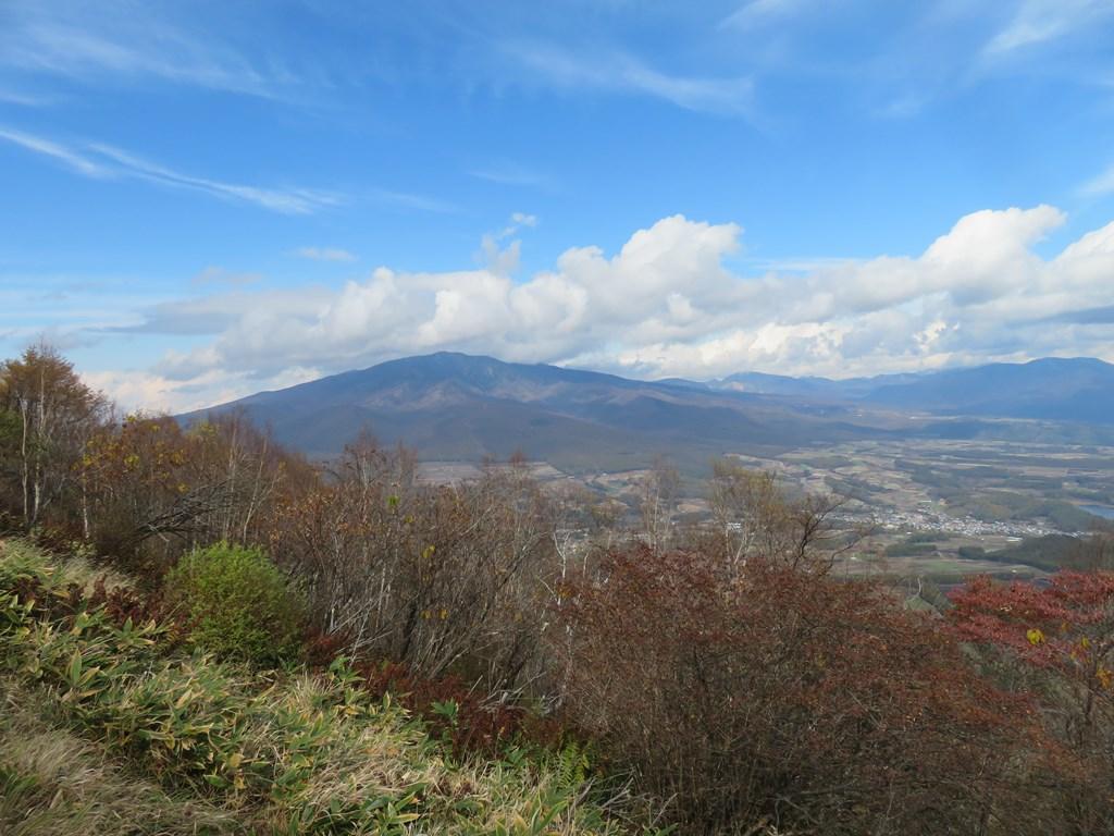 市民登山で、浅間山西方の嬬恋村の村上山へ / 和名倉山の住人さんの湯ノ丸山・角間山・鍋蓋山の活動データ YAMAP / ヤマップ