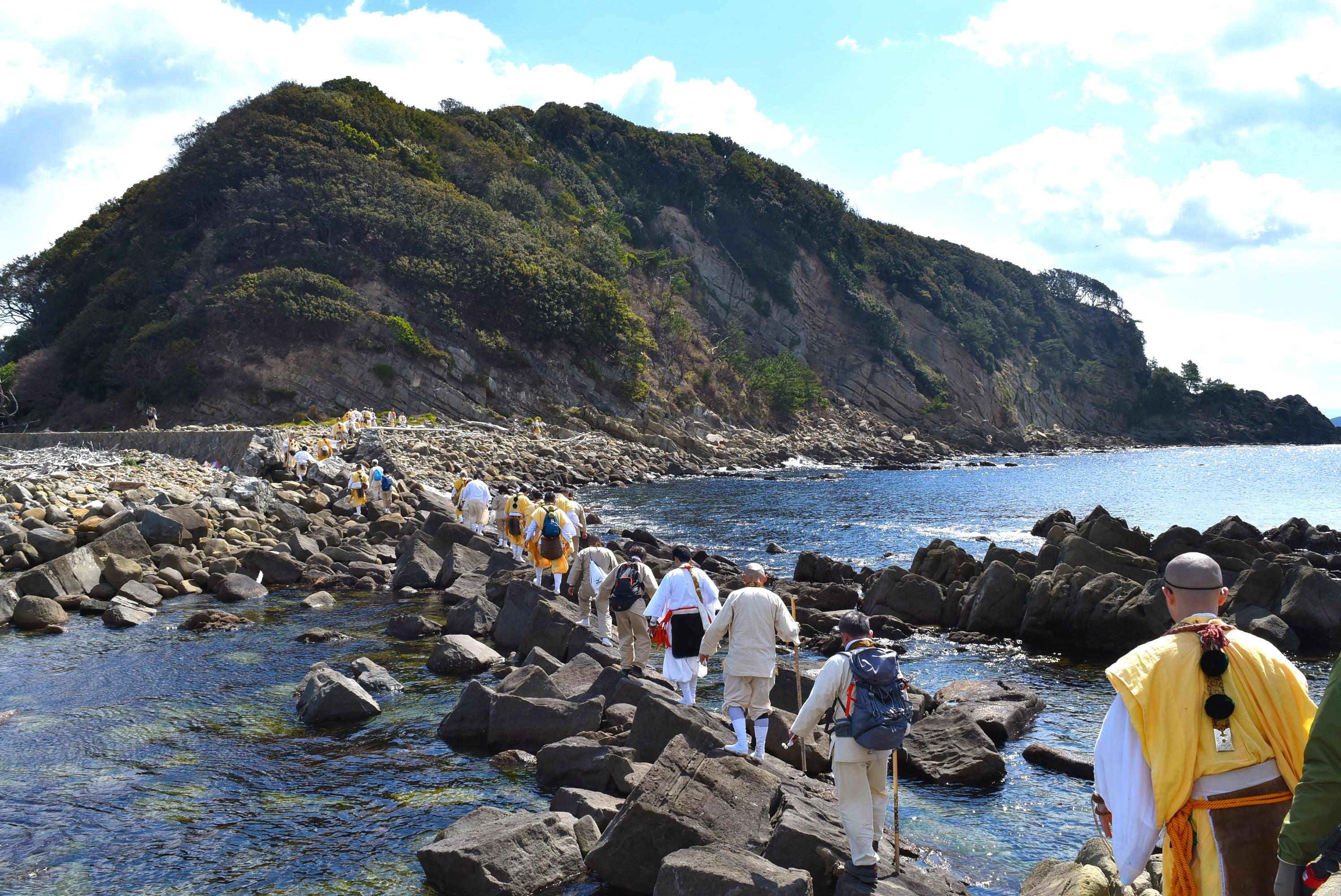 修験道はじまりの地、日本遺産『葛城修験』の信仰の道と神社仏閣保全