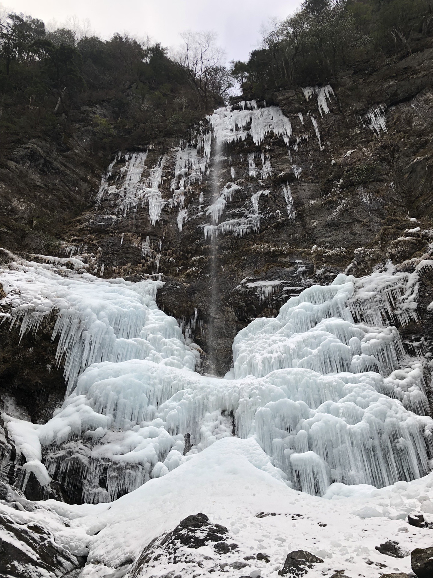 風折の滝 エンジェルウィング Y T さんの池木屋山の活動データ Yamap ヤマップ