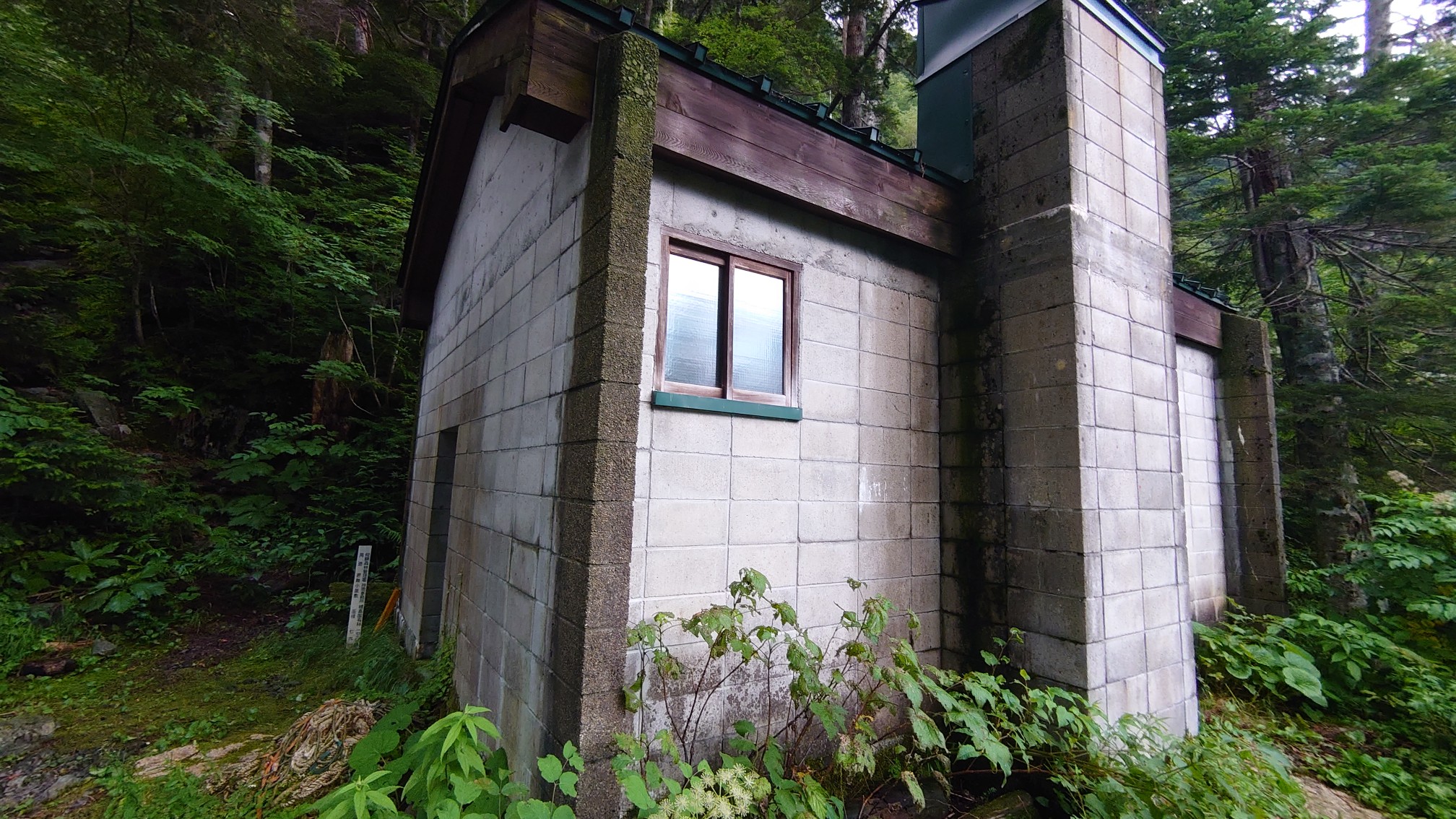 滝谷避難小屋泊 槍ヶ岳 今回も 撤退 ぬきさんさんの槍ヶ岳 穂高岳 上高地の活動日記 Yamap ヤマップ