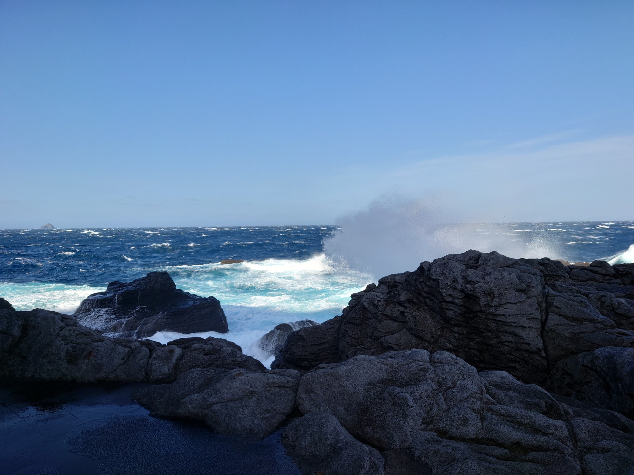 海 山 神津島を全力で走り回れ ぽいっさんの天上山 神津島の活動日記 Yamap ヤマップ