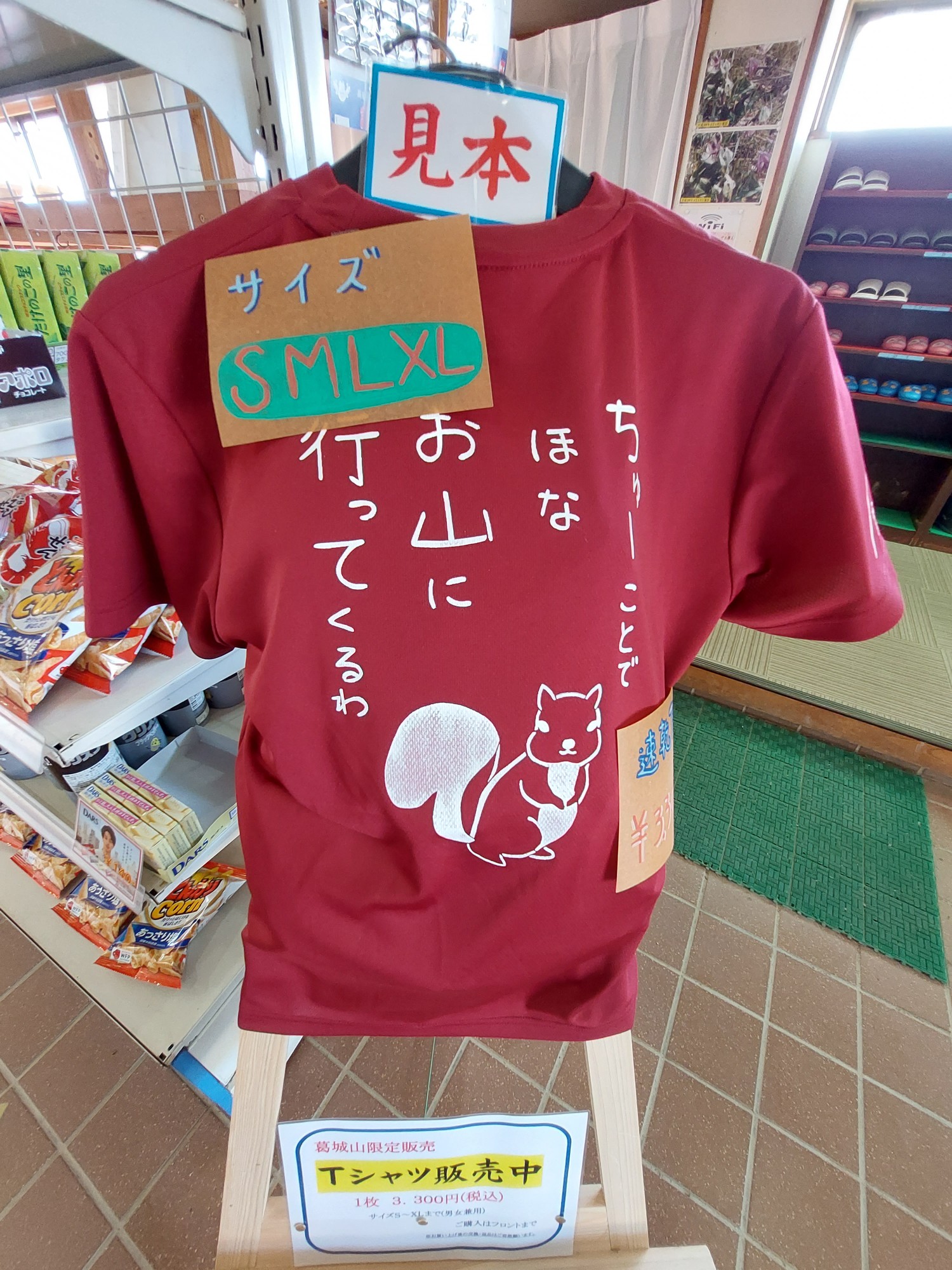 ｺﾝｶﾂと葛城tｼｬﾂ 金剛山 葛城山 ふ さんの金剛山 二上山 大和葛城山の活動データ Yamap ヤマップ