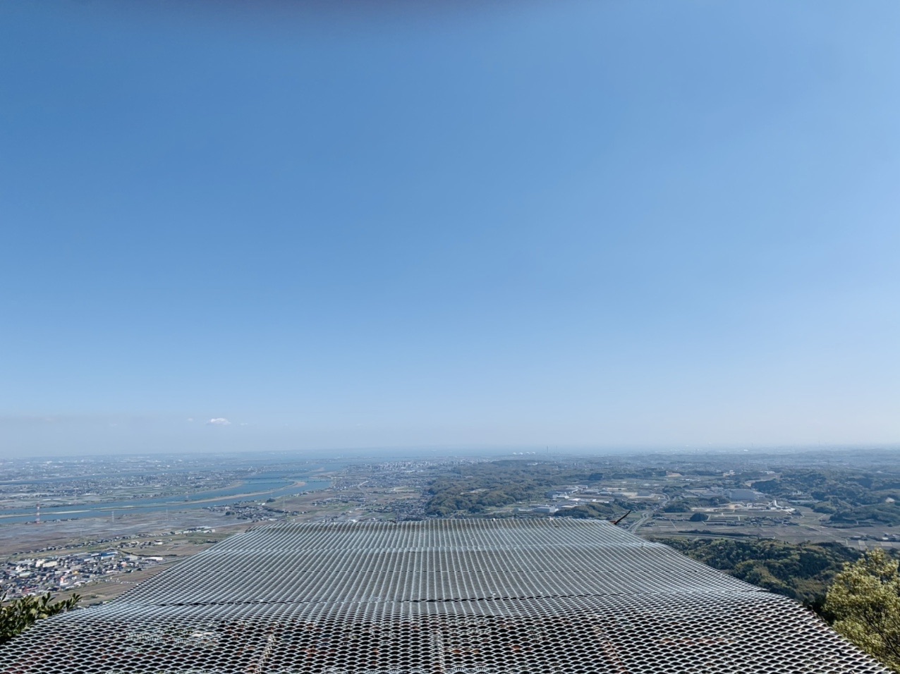 今日も結局地元里山散歩 かかしさんの多度山 美濃松山 石津御嶽の活動データ Yamap ヤマップ