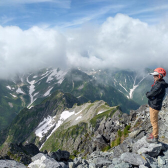 山頂
