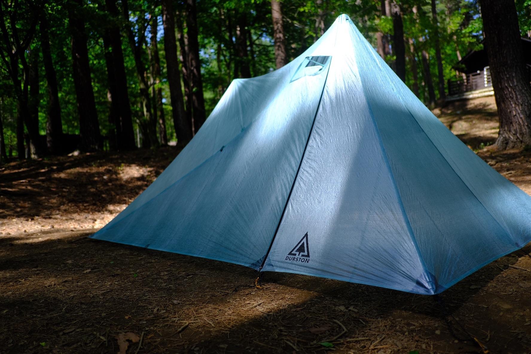テント・タープ Durston Gear X-MID 1P Durston Gear X-Mid 1P Solid Ultralight Backpacking Tent – Kaviso