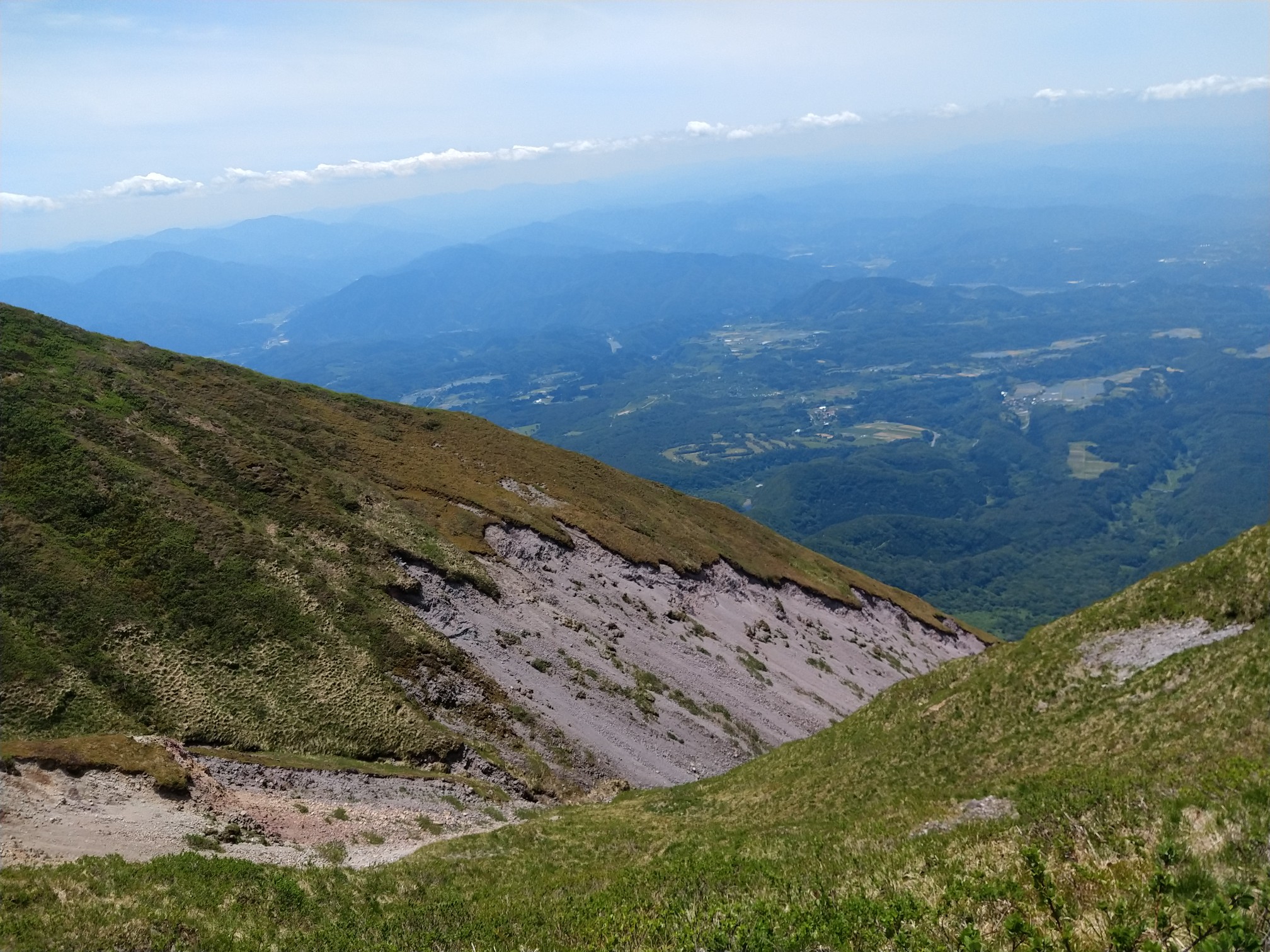 大山 夏山登山道 大神山神社コースの地図 登山ルート 登山口情報 Yamap ヤマップ
