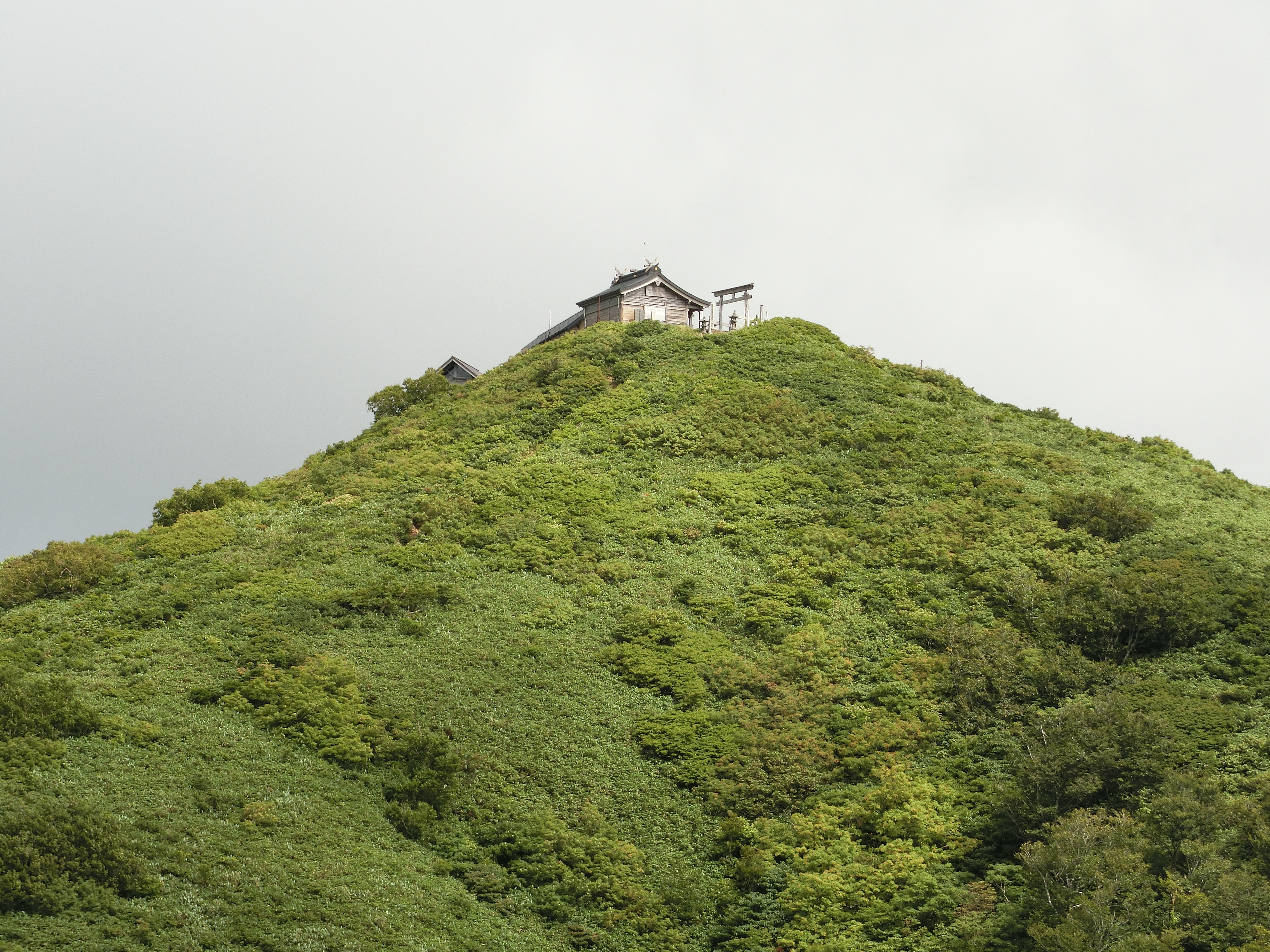 秋田市の山 太平山宝蔵岳コース往復 なりゆきさんの太平山 馬場目岳の活動データ Yamap ヤマップ