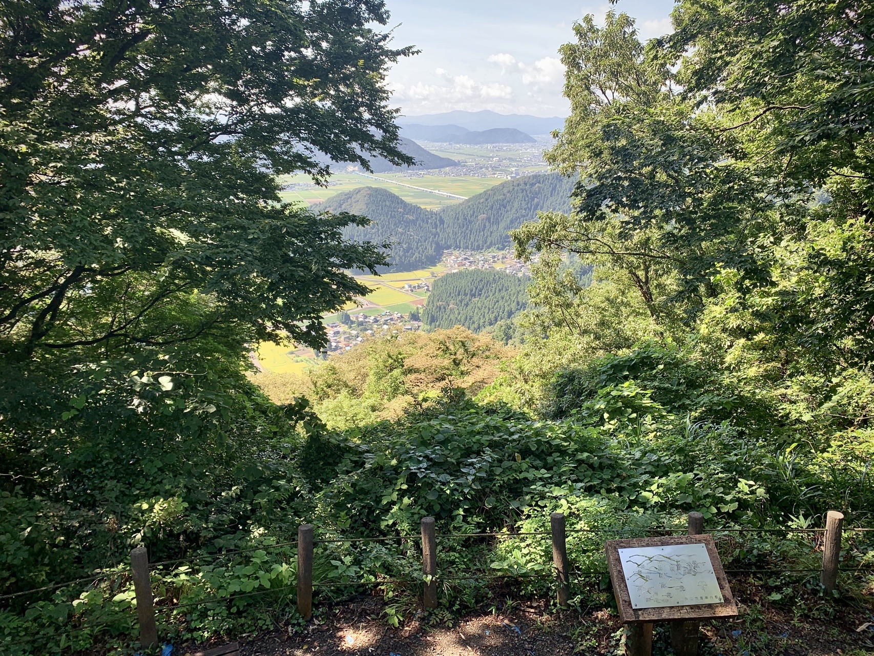 文殊山 汗だく ハイキング みちのくあゆむさんの文殊山の活動日記 Yamap ヤマップ