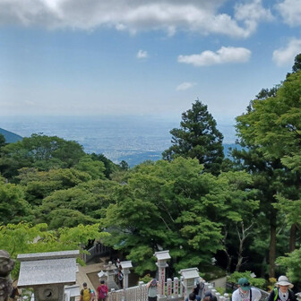 今日は程よい暑さ