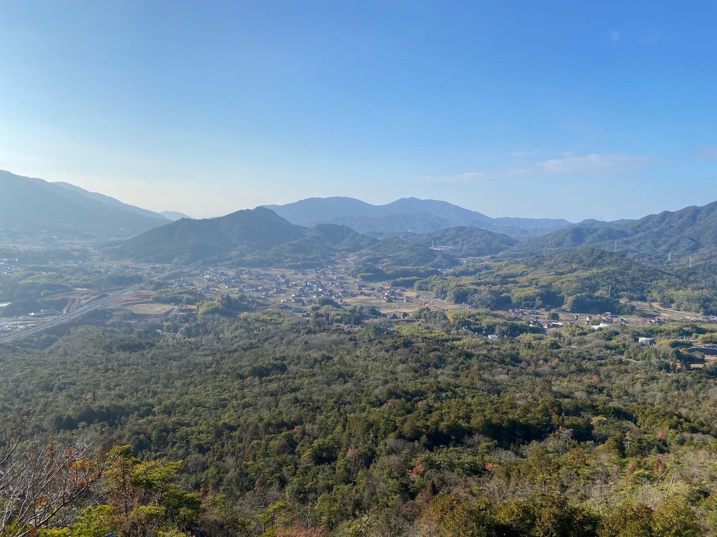 小田山 / みっさんさんの小田山の活動データ YAMAP / ヤマップ