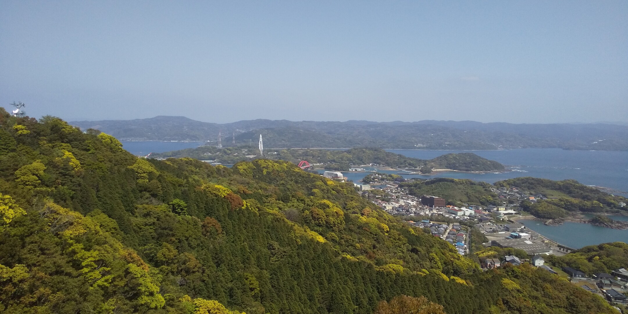 百合岳 大島 04 18 Yanさんの西海市の活動データ Yamap ヤマップ