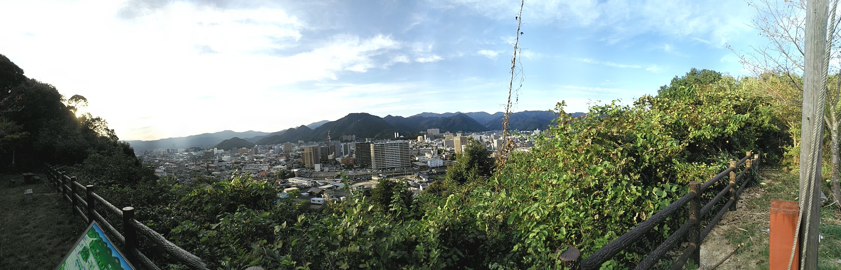 象頭山 . 長者山 山口市20191027 / RF753さんの山口市の活動データ YAMAP / ヤマップ