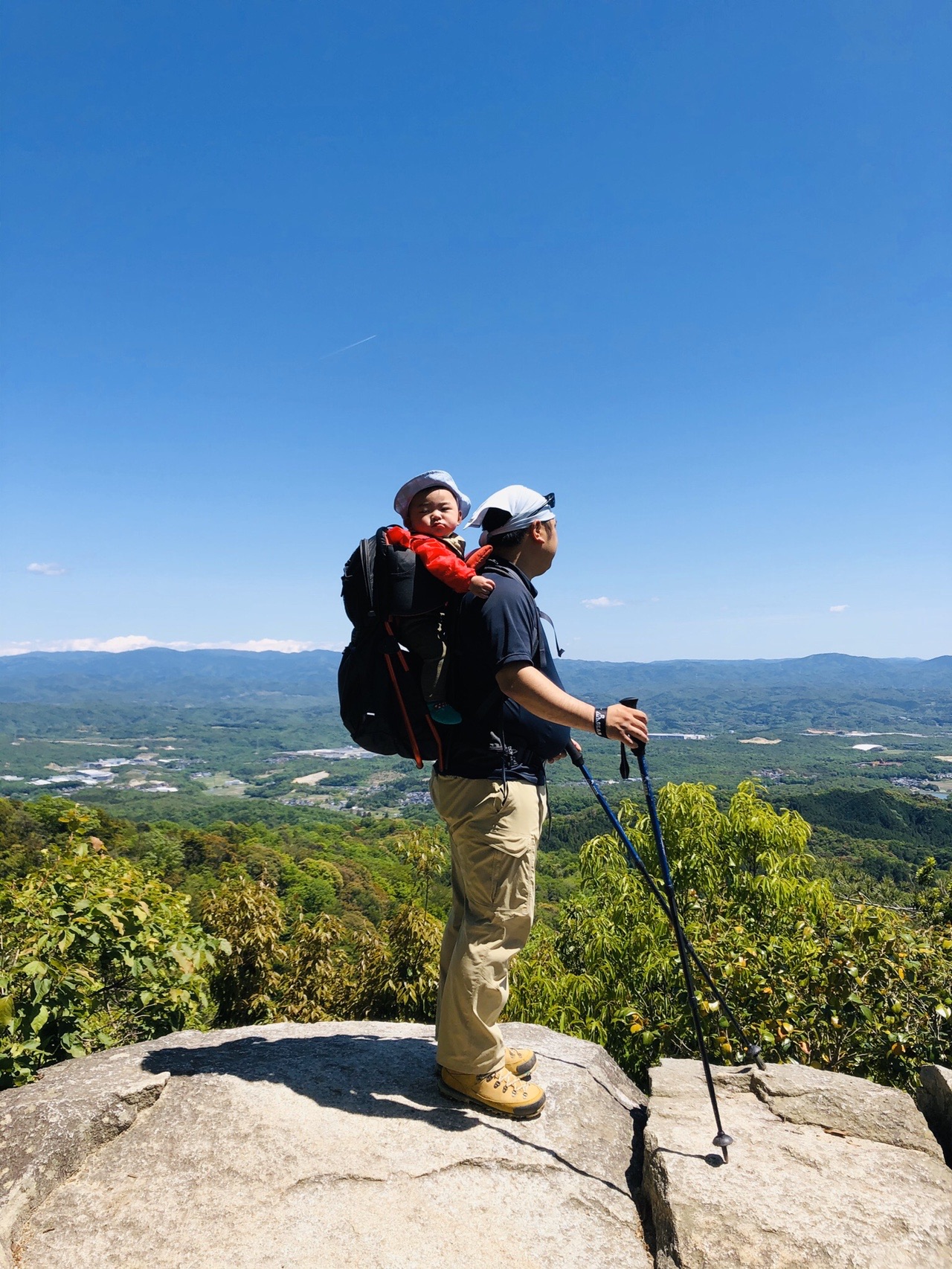 VAUDE ファウデ ベビーキャリア 背負子 登山 ハイキング