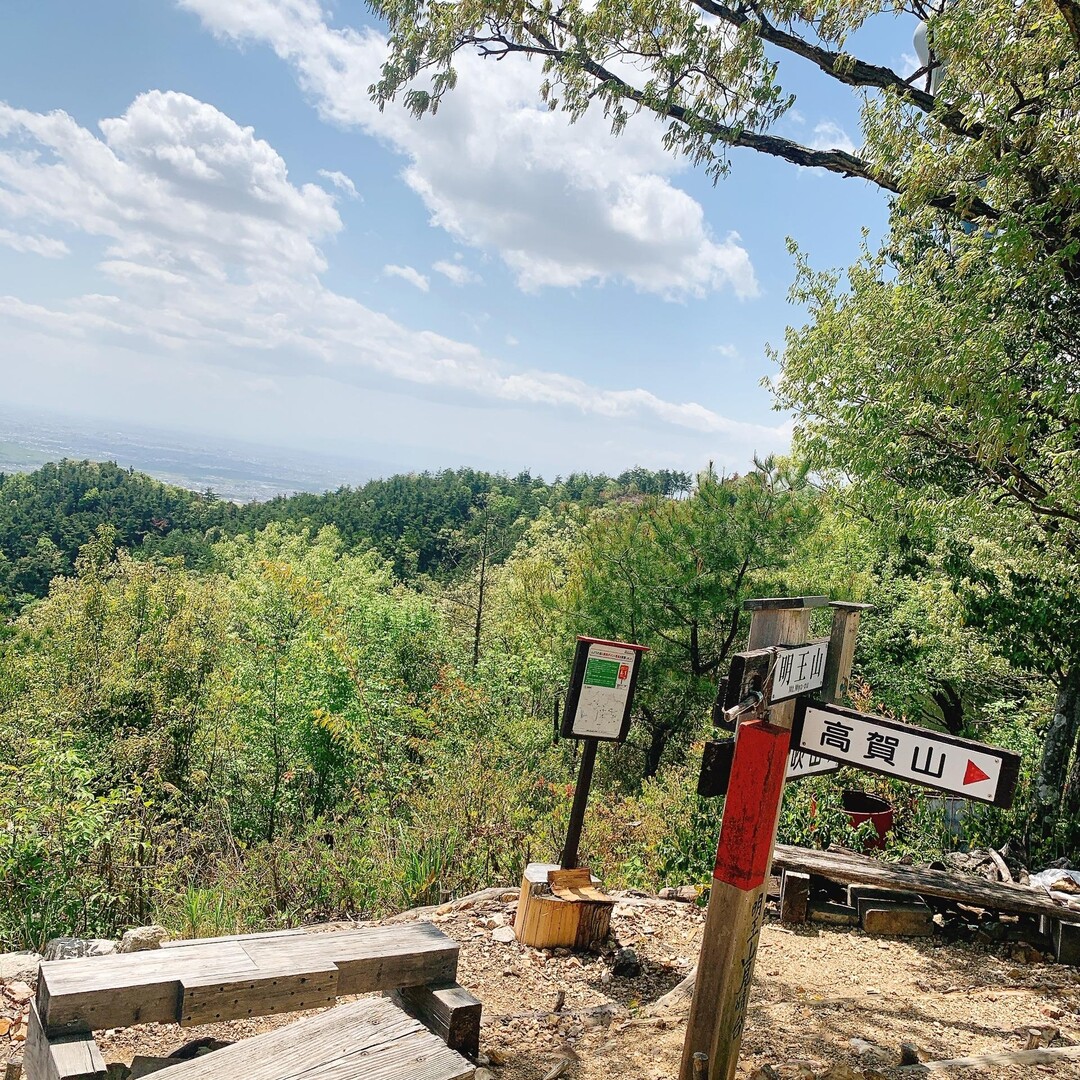 迫間山・明王山・金比羅山 / ゆき☻さんの鳩吹山の活動データ YAMAP / ヤマップ