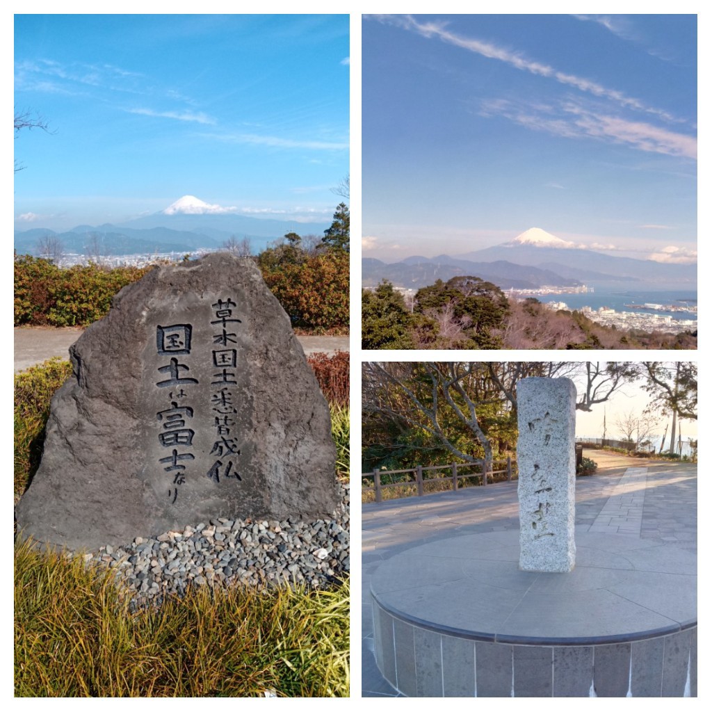 日本平 有度山 静岡市 2020 01 11 Smさんの日本平の活動データ Yamap ヤマップ