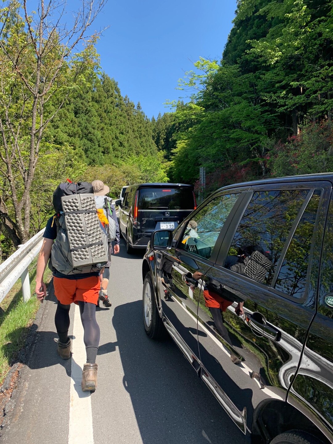  3 0km IN BS OUT Jumpei 