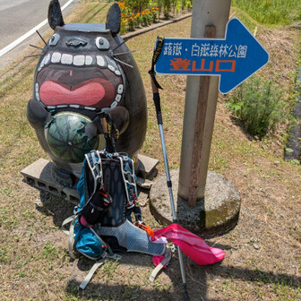 トトロ．くまモン.無事カエル