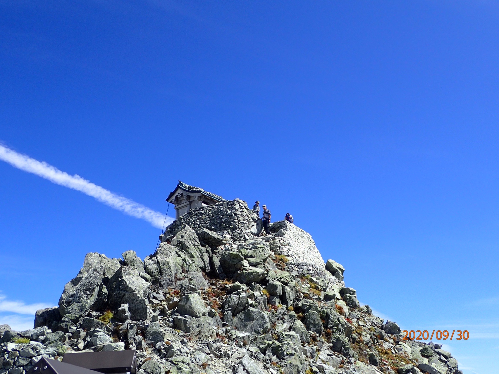 立山 雄山 立山 大汝山 立山 富士ノ折立 Amon0126さんの立山 雄山 浄土山の活動データ Yamap ヤマップ