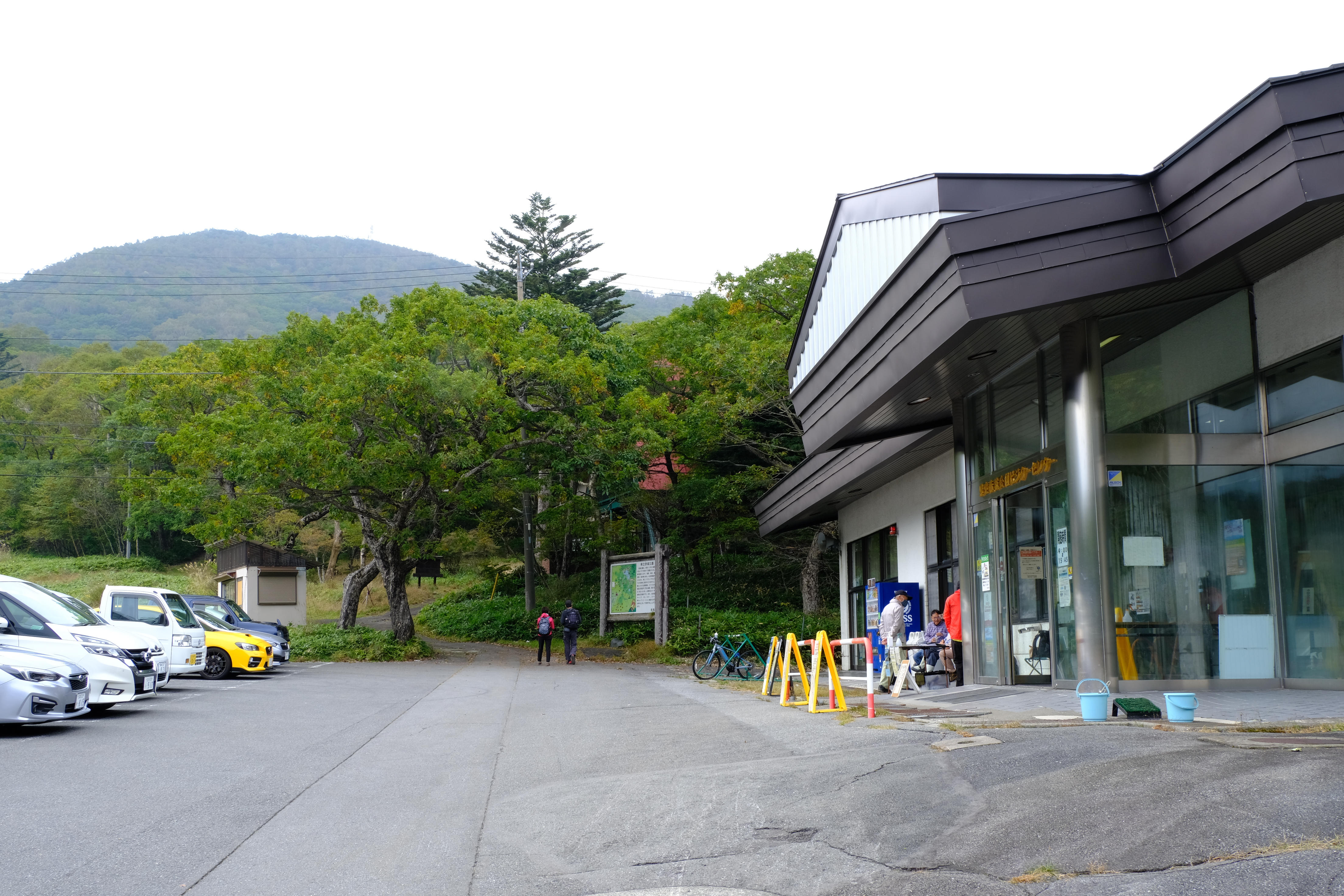 赤城山で群馬バッジ2ヶ目 スラりんさんのヤマノススメ巡礼マップ 赤城山 地蔵岳 の活動データ Yamap ヤマップ