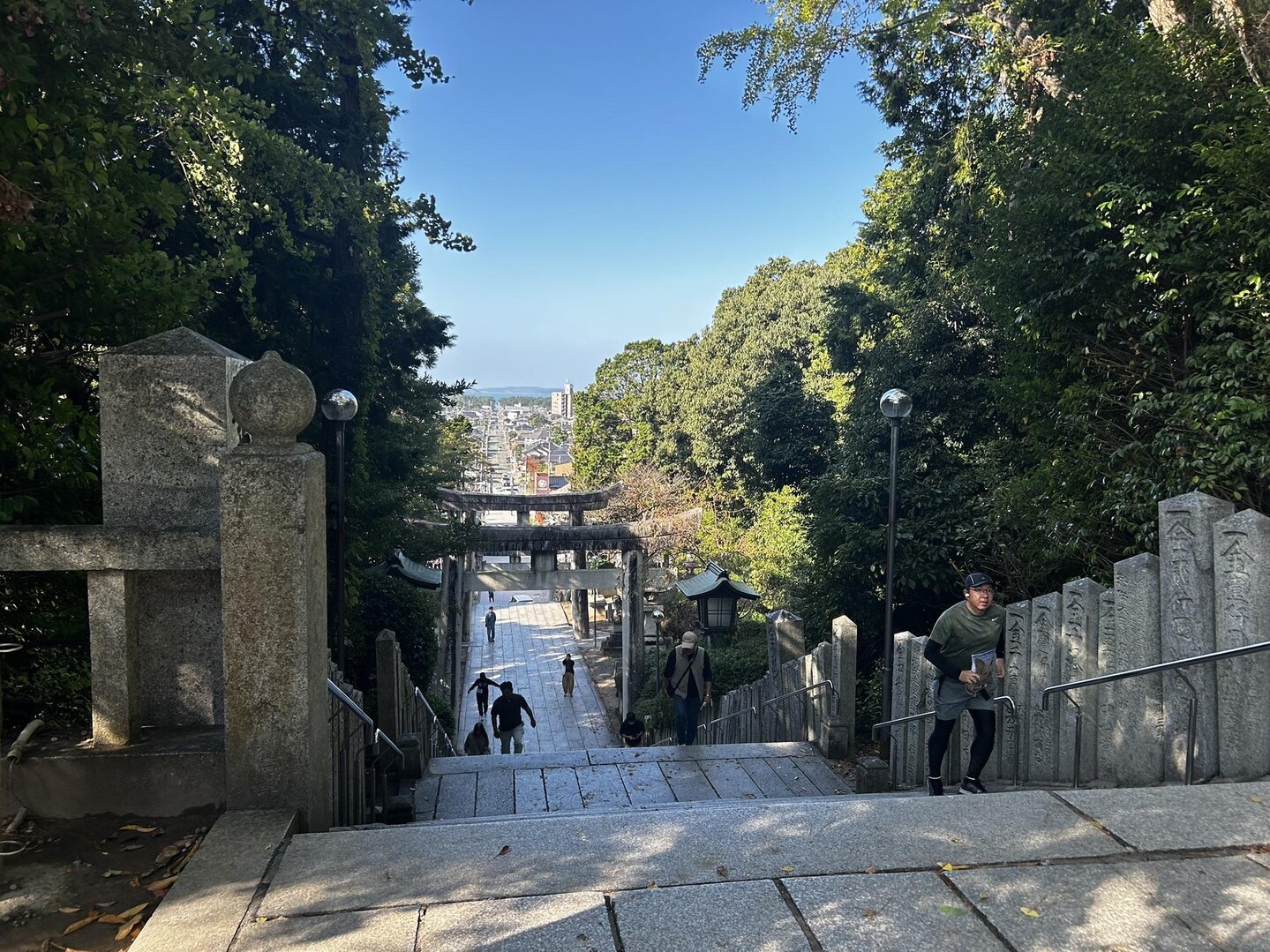 宮地藍 第１回玄海ウォーク / 藍さんの立花山・三日月山・城ノ越山の活動日記 | YAMAP / ヤマップ