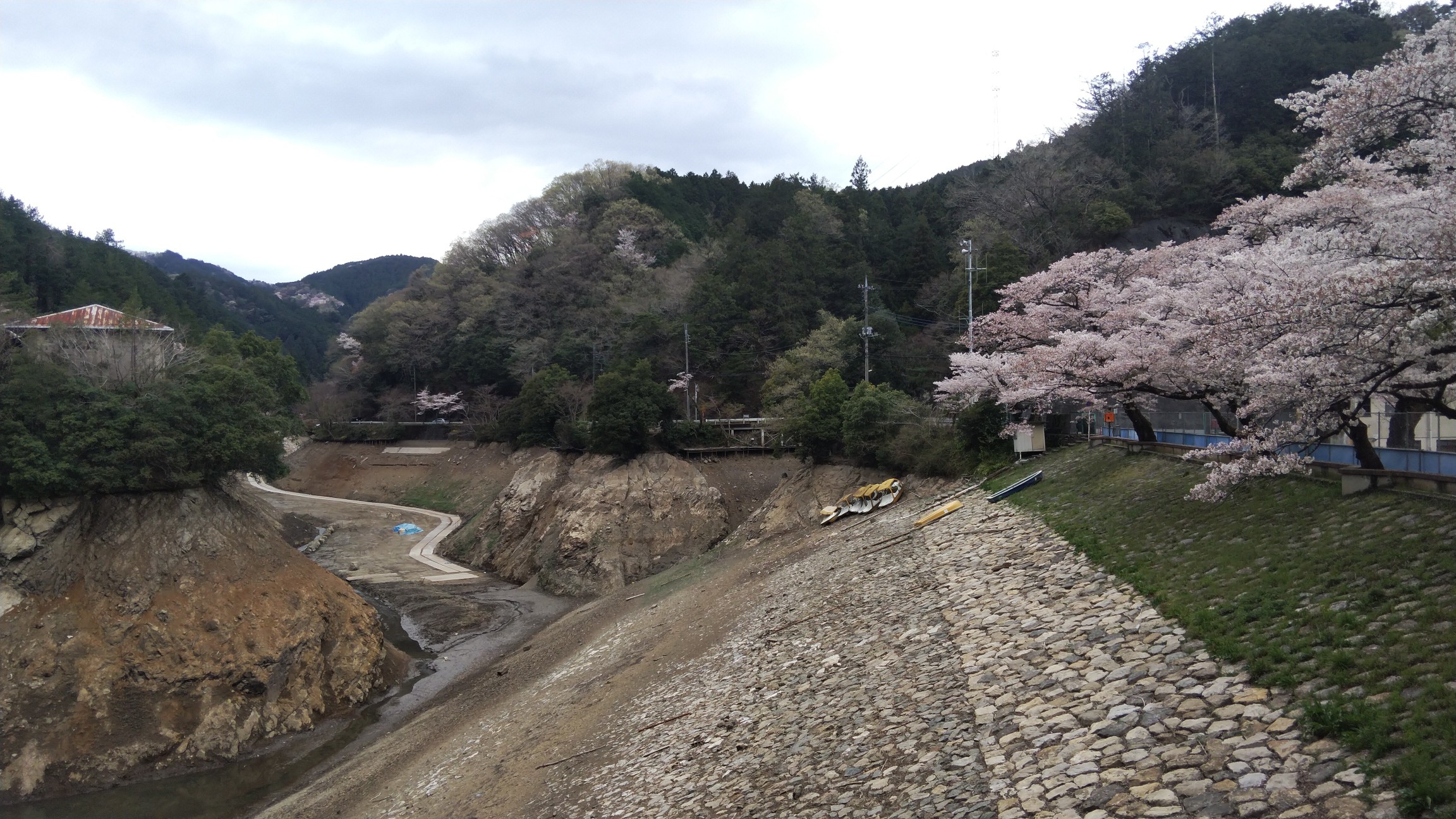毛呂停車場鎌北湖線 えんじゅさんの日和田山 物見山の活動日記 Yamap ヤマップ