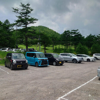 モコちゃん号見えて…無事に下山🐢。
ボッチでもお花見ながら楽しく歩いて来れた😃