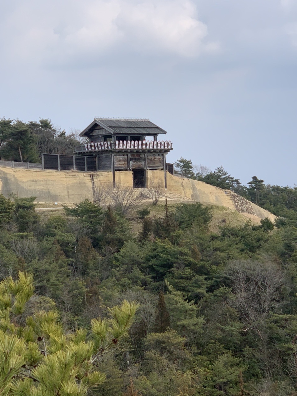 鬼城山 ながれっちさんの鬼ノ城 鬼城山 の活動日記 Yamap ヤマップ