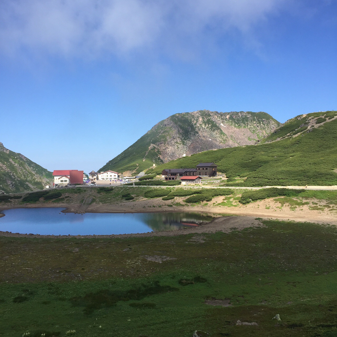 乗鞍mtbアタック19 8 03 乗鞍エコーラインへ ドロリッチさんの乗鞍岳の活動データ Yamap ヤマップ