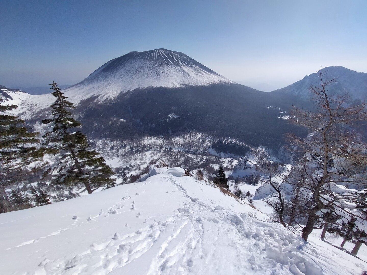 草すべり 前掛山 ｊバンド こばいちさんの浅間山 黒斑山 篭ノ登山の活動日記 Yamap ヤマップ