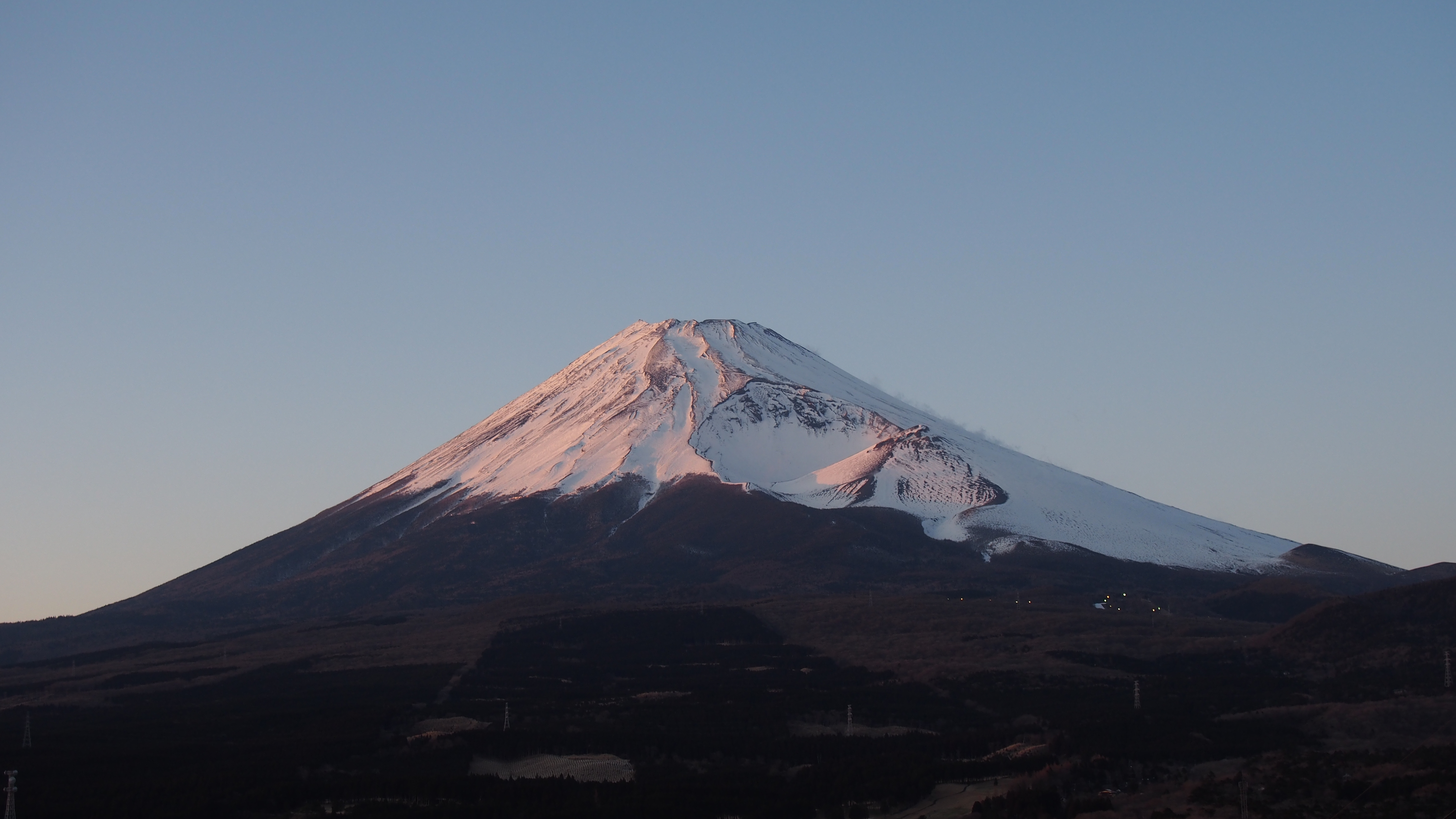 黒岳 越前岳 山神社登山口ー十里木駐車場 日帰り 縦走 ボッチ登山家tさんの愛鷹山 大岳 黒岳の活動日記 Yamap ヤマップ