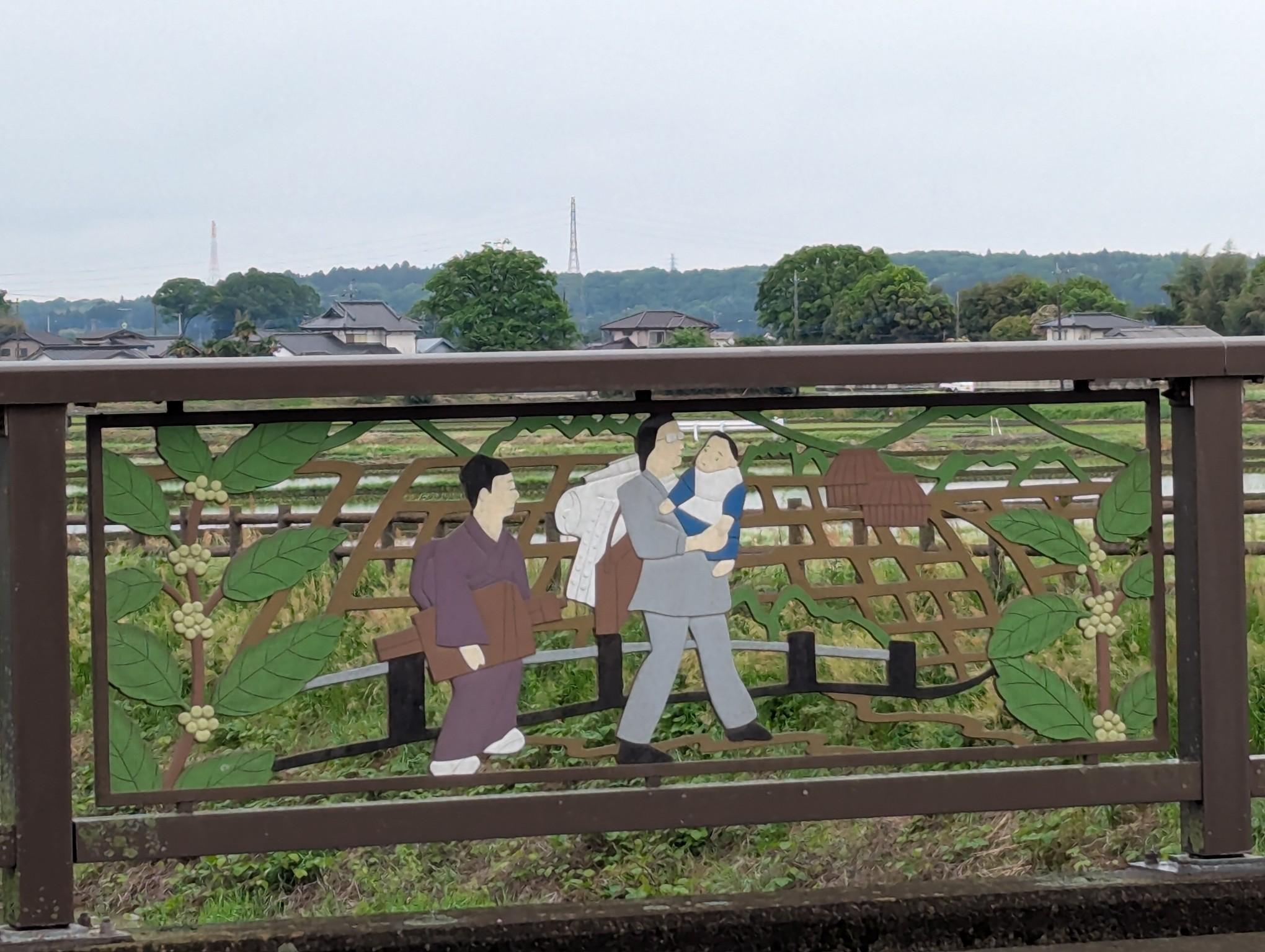 芳賀出身の女流画家、福田たねさん（188 / mizukaさんの