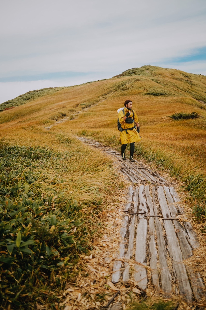 馬蹄形テント泊縦走 Boccaさんの谷川岳 七ツ小屋山 大源太山の活動データ Yamap ヤマップ