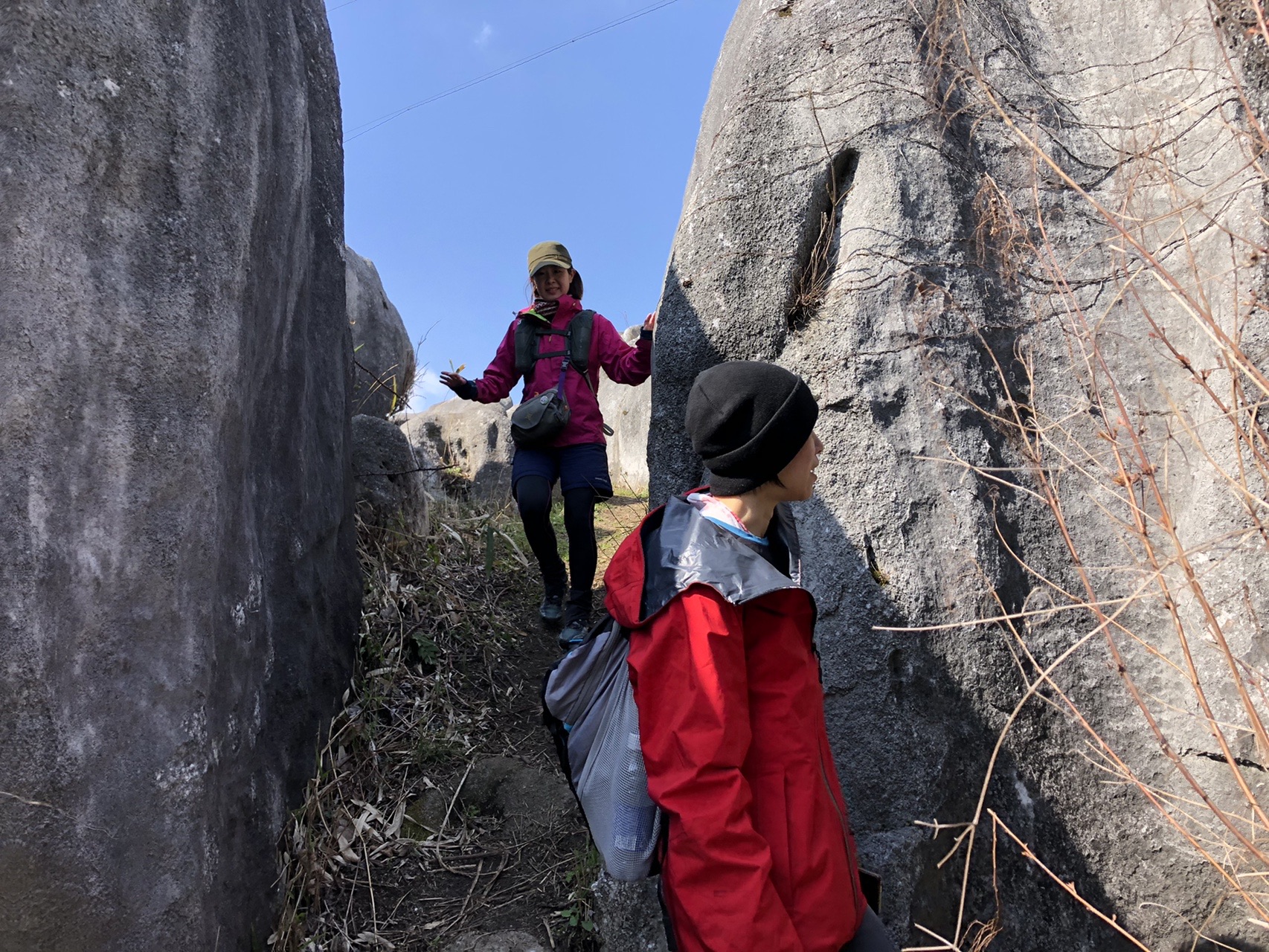 平尾台 Grand Line トミカ さんの平尾台 貫山 水晶山の活動日記 Yamap ヤマップ