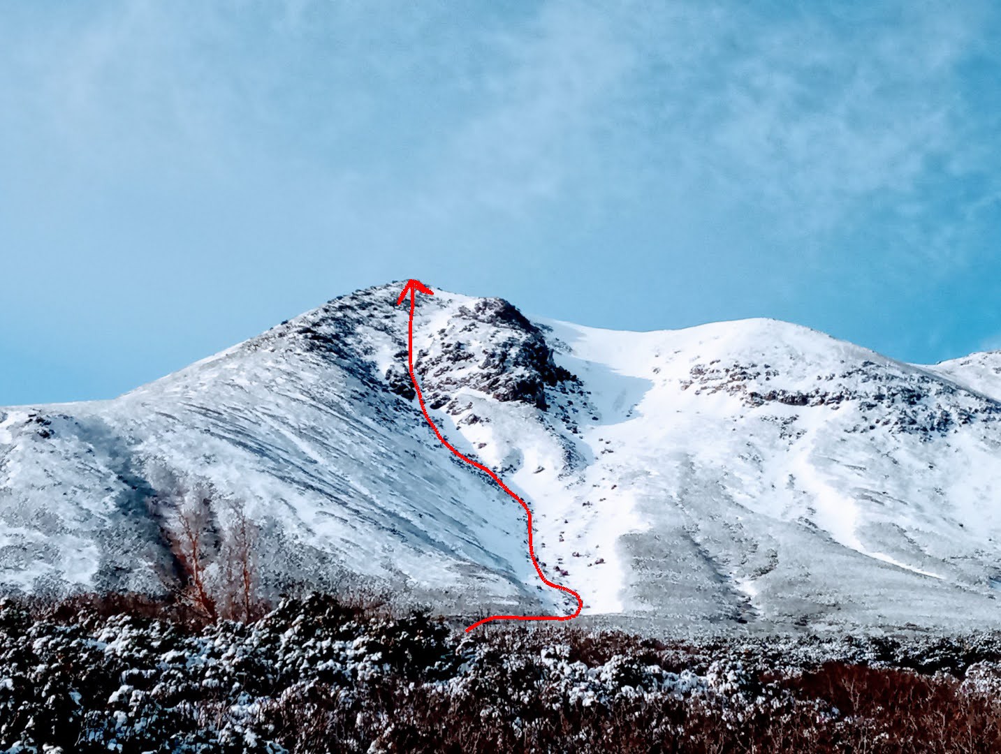 乗鞍岳 直登バリエーション Suzuさんの乗鞍岳の活動日記 Yamap ヤマップ